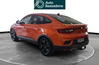 Renault Arkana, 1.6, 105 kW, hübriid, automaat, esivedu