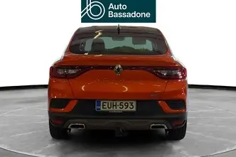 Renault Arkana, 1.6, 105 kW, hübriid, automaat, esivedu