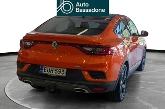 Renault Arkana, 1.6, 105 kW, hübriid, automaat, esivedu