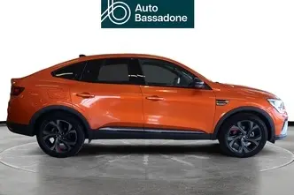 Renault Arkana, 1.6, 105 kW, hübriid, automaat, esivedu