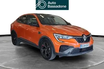 Renault Arkana, 1.6, 105 kW, hübriid, automaat, esivedu