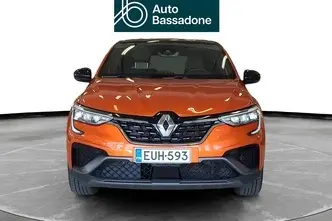 Renault Arkana, 1.6, 105 kW, hübriid, automaat, esivedu