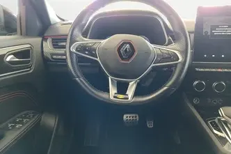 Renault Arkana, 1.6, 105 kW, hübriid, automaat, esivedu