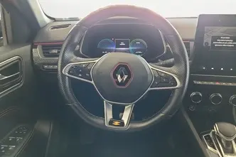 Renault Arkana, 1.6, 105 kW, hübriid, automaat, esivedu