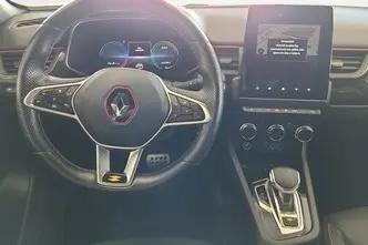 Renault Arkana, 1.6, 105 kW, hübriid, automaat, esivedu