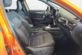 Renault Arkana, 1.6, 105 kW, hübriid, automaat, esivedu