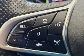 Renault Arkana, 1.6, 105 kW, hübriid, automaat, esivedu