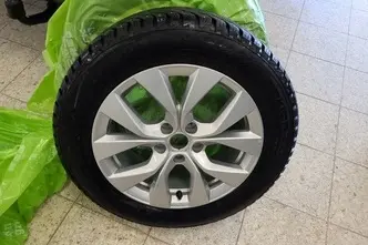 Renault Arkana, 1.6, 105 kW, hübriid, automaat, esivedu