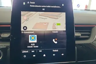 Renault Arkana, 1.6, 105 kW, hübriid, automaat, esivedu