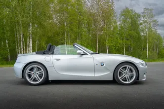 BMW Z4 M, 3.2, 252 kW, bensiin, manuaal, tagavedu