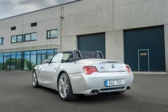 BMW Z4 M, 3.2, 252 kW, bensiin, manuaal, tagavedu