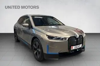 BMW iX, 240 kW, elekter, automaat, nelikvedu
