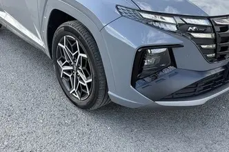 Hyundai Tucson, 1.6, 132 kW, hübriid, automaat, esivedu