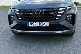 Hyundai Tucson, 1.6, 132 kW, hübriid, automaat, esivedu