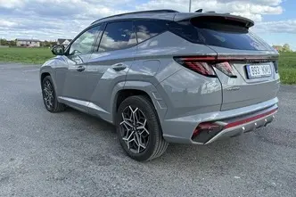 Hyundai Tucson, 1.6, 132 kW, hübriid, automaat, esivedu