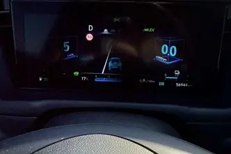 Hyundai Tucson, 1.6, 132 kW, hübriid, automaat, esivedu