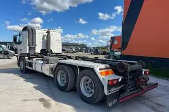 Volvo FM 420 6x4, 315 kW, diisel, automaat