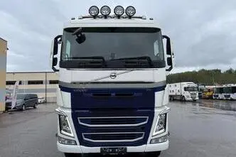 Volvo FH540 6x4 + RETARDER, 405 kW, diesel, automatic