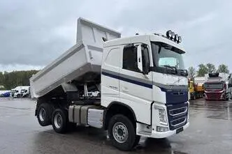 Volvo FH540 6x4 + RETARDER, 405 kW, diesel, automatic