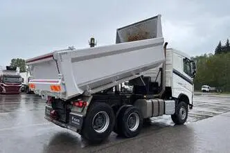 Volvo FH540 6x4 + RETARDER, 405 kW, diesel, automatic