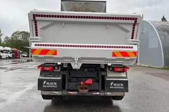 Volvo FH540 6x4 + RETARDER, 405 kW, diesel, automatic