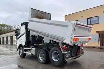 Volvo FH540 6x4 + RETARDER, 405 kW, diesel, automatic