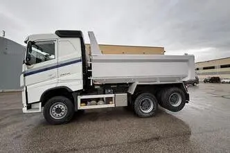 Volvo FH540 6x4 + RETARDER, 405 kW, diesel, automatic