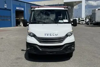 Iveco Daily, 3.0, 118 kW, дизель, механическая, задний привод