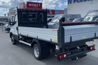 Iveco Daily, 3.0, 118 kW, дизель, механическая, задний привод
