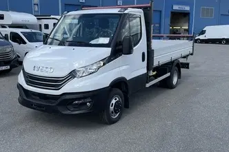 Iveco Daily, 3.0, 118 kW, дизель, механическая, задний привод