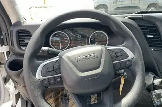 Iveco Daily, 3.0, 118 kW, дизель, механическая, задний привод
