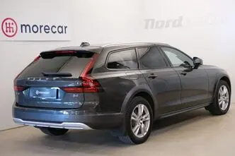 Volvo V90 Cross Country, 2.0, 145 kW, гибрид, автомат, полный привод