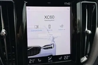 Volvo XC60, 2.0, 145 kW, hübriid, automaat, nelikvedu