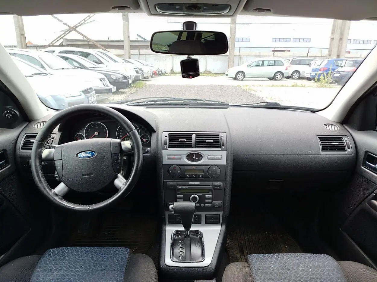 Ford Mondeo, 2.0, 107 kW, bensiin, automaat, esivedu
