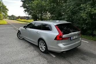 Volvo V90, 2.0, 140 kW, diisel, automaat, nelikvedu