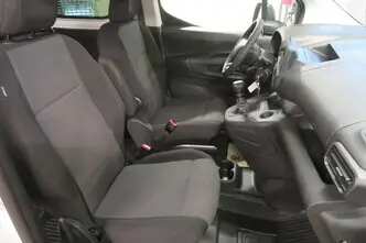 Toyota Proace City, 1.5, 75 kW, дизель, механическая, передний привод