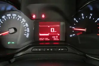 Toyota Proace City, 1.5, 75 kW, дизель, механическая, передний привод