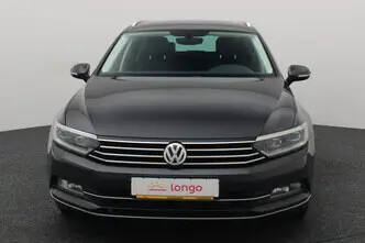 Volkswagen Passat, 1.6, 88 kW, diesel, automatic, front-wheel drive