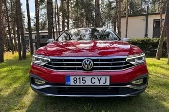 Volkswagen Passat, 2.0, 140 kW, дизель, автомат, полный привод