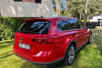 Volkswagen Passat, 2.0, 140 kW, дизель, автомат, полный привод