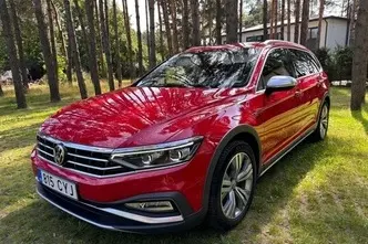 Volkswagen Passat, 2.0, 140 kW, дизель, автомат, полный привод
