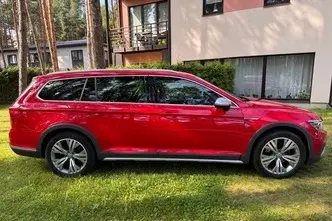 Volkswagen Passat, 2.0, 140 kW, дизель, автомат, полный привод