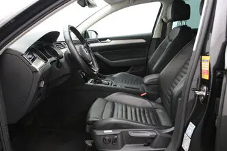 Volkswagen Passat, 1.6, 88 kW, diesel, automatic, front-wheel drive