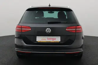 Volkswagen Passat, 1.6, 88 kW, diesel, automatic, front-wheel drive