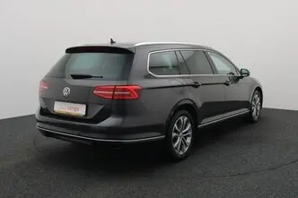 Volkswagen Passat, 1.6, 88 kW, diesel, automatic, front-wheel drive
