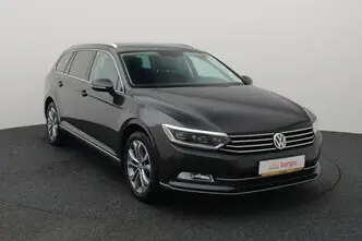 Volkswagen Passat, 1.6, 88 kW, diesel, automatic, front-wheel drive