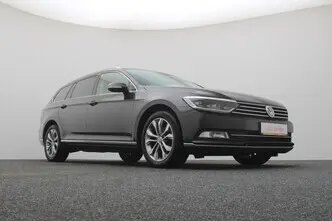 Volkswagen Passat, 1.6, 88 kW, diesel, automatic, front-wheel drive