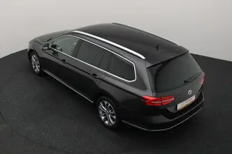 Volkswagen Passat, 1.6, 88 kW, diesel, automatic, front-wheel drive