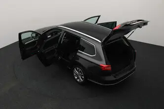 Volkswagen Passat, 1.6, 88 kW, diesel, automatic, front-wheel drive