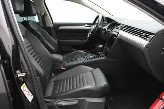 Volkswagen Passat, 1.6, 88 kW, diesel, automatic, front-wheel drive